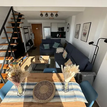 Apartment Duplex Reformado - Estrella Sierra Nevada